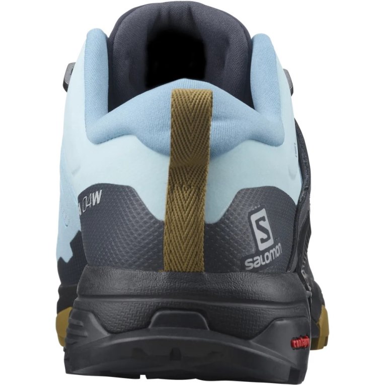 Salomon X Ultra 4 GTX Turisticke Topanky Damske Svetlo Modre Čierne | SK 2YJWDG